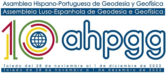 10ª Asamblea Hispano Portuguesa de Geodesia y Geofísica